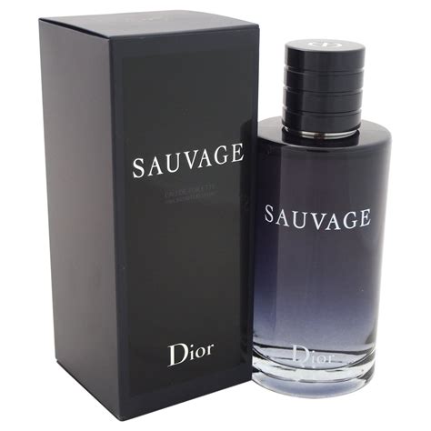 sauvage by christian dior